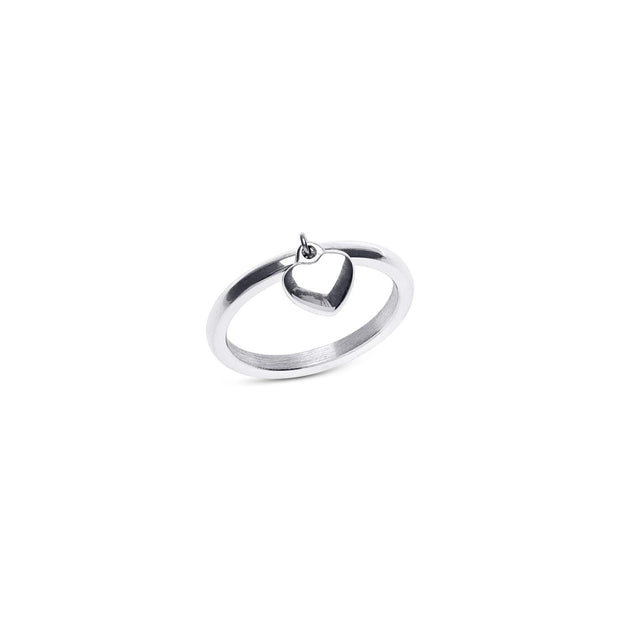 Iselin Heart Ring