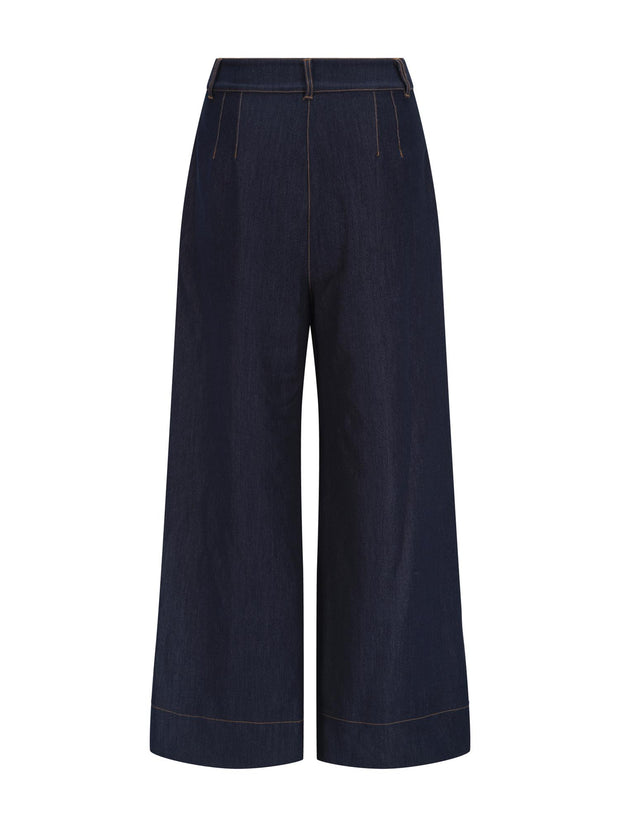 Indigo Harvey Trouser - Stilshoppen