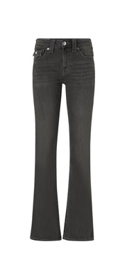 Charcoal Becca Mr Bootcut Flap - Stilshoppen