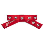 Rød Heart Barrette Hairclip - Stilshoppen