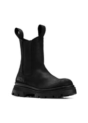 Sort Chelsea Boot - Stilshoppen