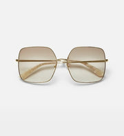 Gull Billie Gold Tinted Readers - Stilshoppen