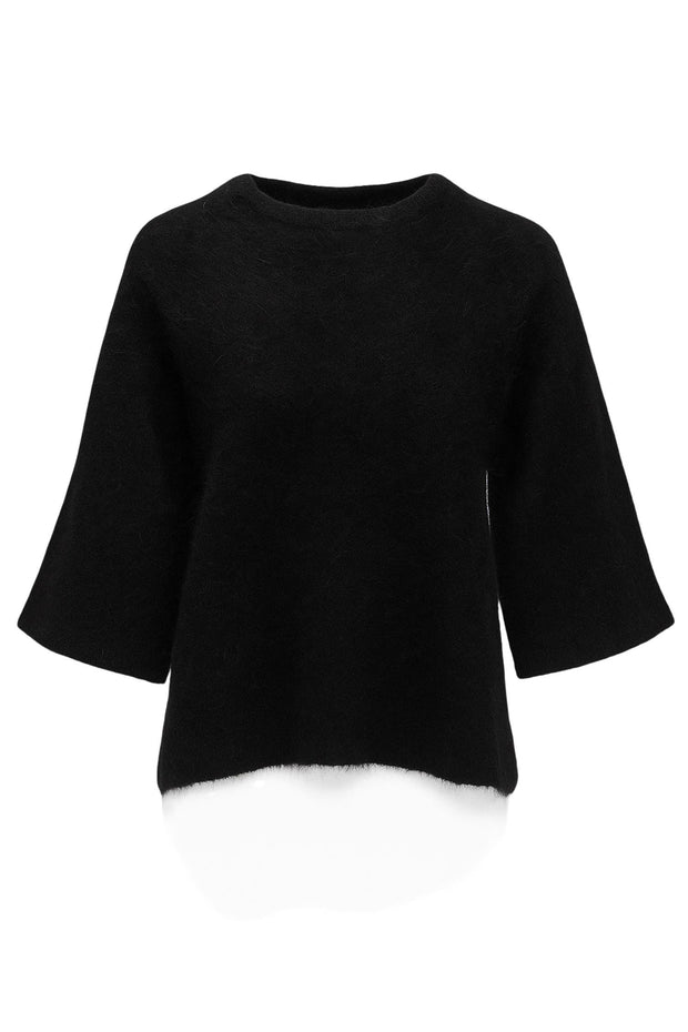 Sort Eli pullover