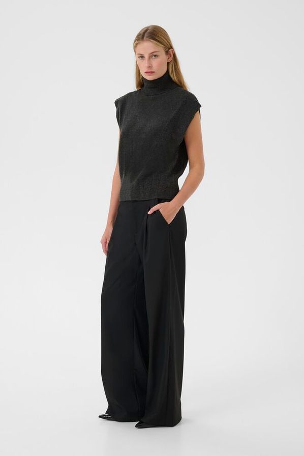 Koksgrå GZmanzi waistcoat - Stilshoppen