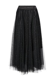 Sort Grace Skirt