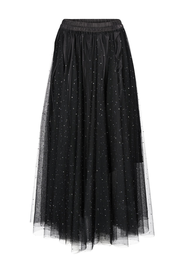 Sort Grace Skirt