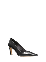 Sort Darrah Pump - Stilshoppen