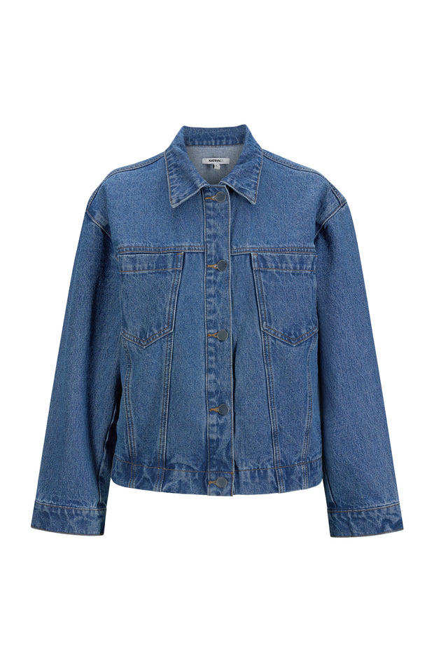 Harlem Denim Jacket