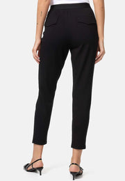 Sort Giselle Jersey trousers