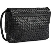 Sort Ohara Clutch - Stilshoppen
