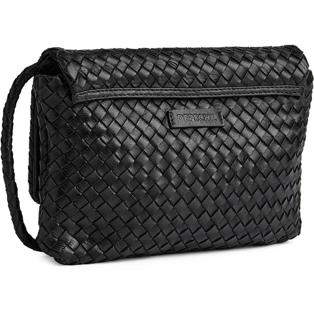 Sort Ohara Clutch - Stilshoppen