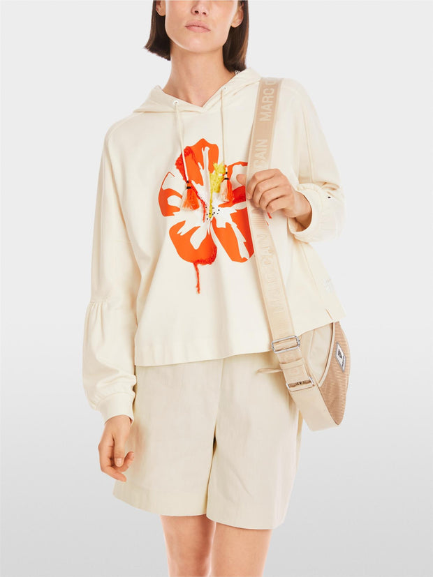 Summer To Go Sweatshirt - Stilshoppen