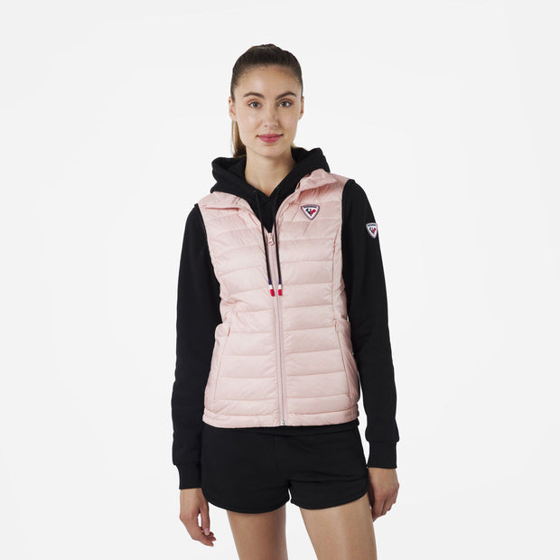Pudderrosa W Rossi Light vest