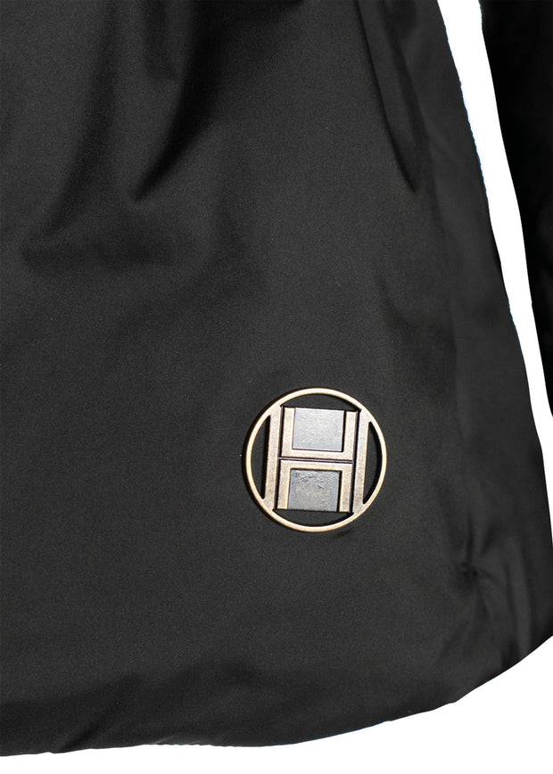 Black Veda Jacket