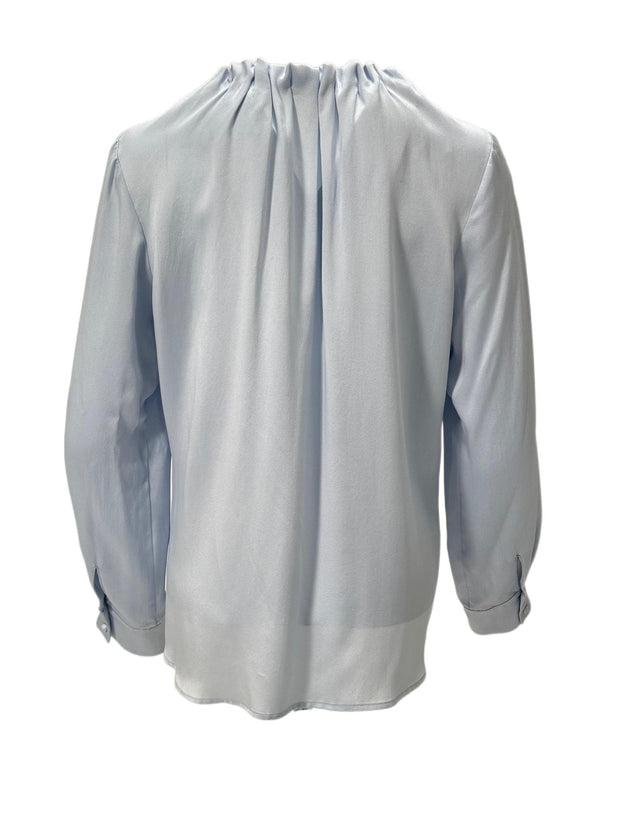 Lyseblå Ada Blouse