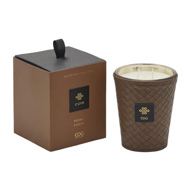 Candela Cuir Con Profumo - Stilshoppen