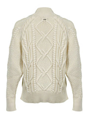 Offwhite Fodela Sweaters - Stilshoppen