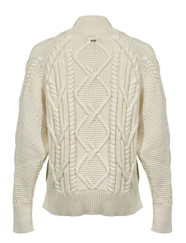 Offwhite Fodela Sweaters - Stilshoppen