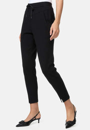 Sort Giselle Jersey trousers