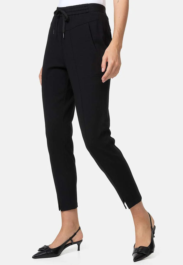 Sort Giselle Jersey trousers
