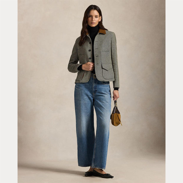 Multi Woven Sport Blazer