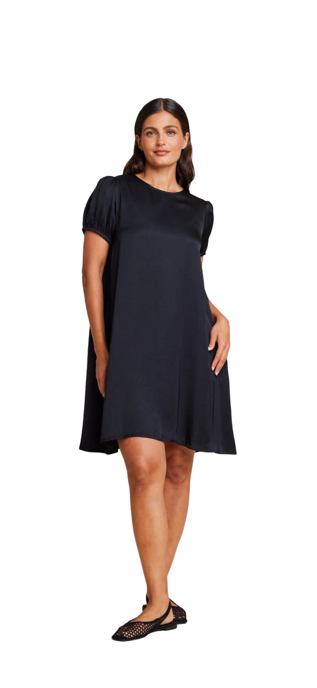 Luna Viscose Dress