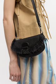Apo-G Wallet Denim Raw Edge