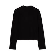 Sort Gweneth Solid Jacket