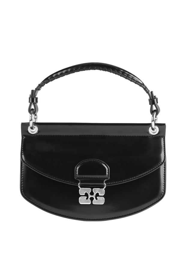 Sort  Apo-G Bag Mini Top Handle Box - Stilshoppen