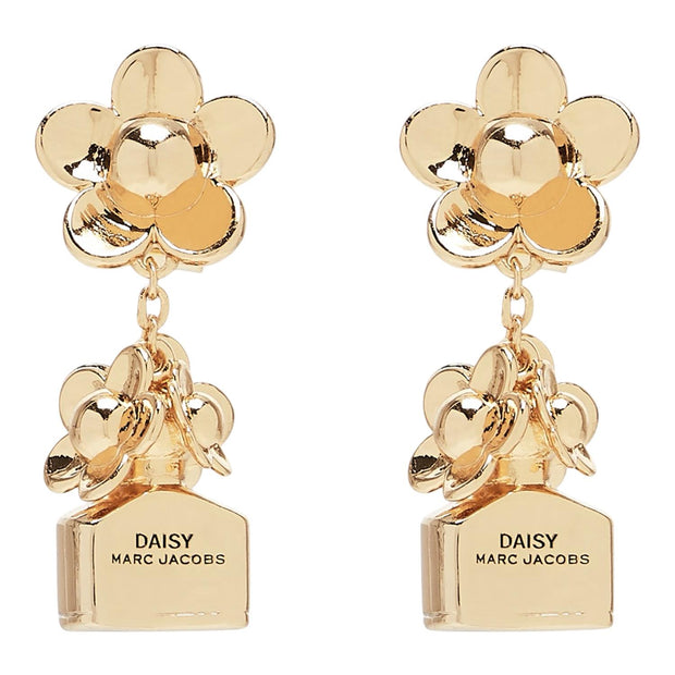 Gull Delicate Diasy Earrings - Stilshoppen