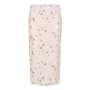 Sequin Midi Pencil Skirt