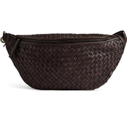 Mørkebrun Ohara Bumbag - Stilshoppen