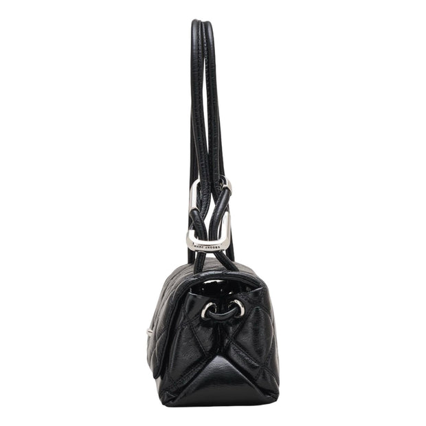 Sort The Mini Dual Shoulder bag - Stilshoppen