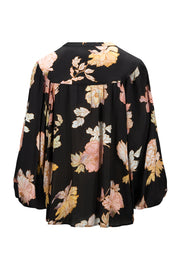 Pastel Joan Blouse - Stilshoppen