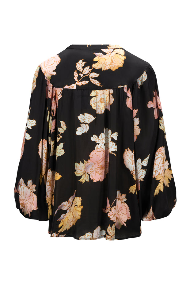 Pastel Joan Blouse - Stilshoppen