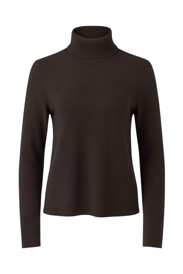 Brun Mathilde pullover
