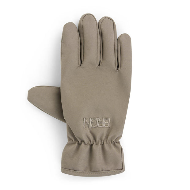 Gloves Taupe - Stilshoppen