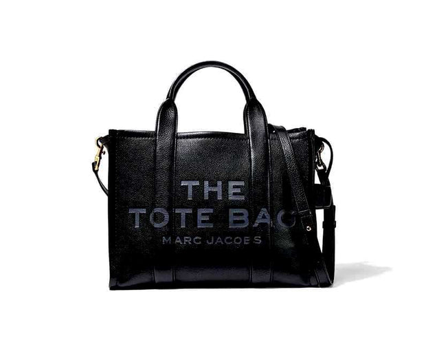Sort The Medium Tote - Stilshoppen