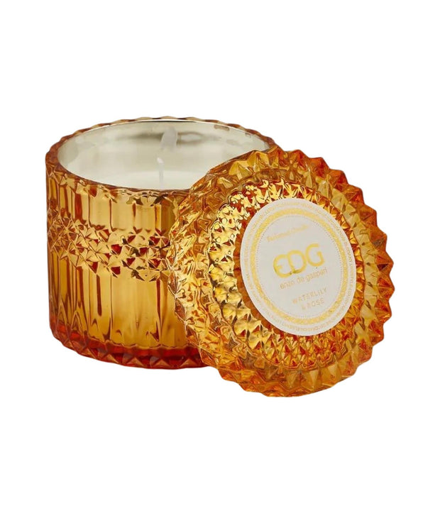 Candela Crystal C/Vaso - Stilshoppen
