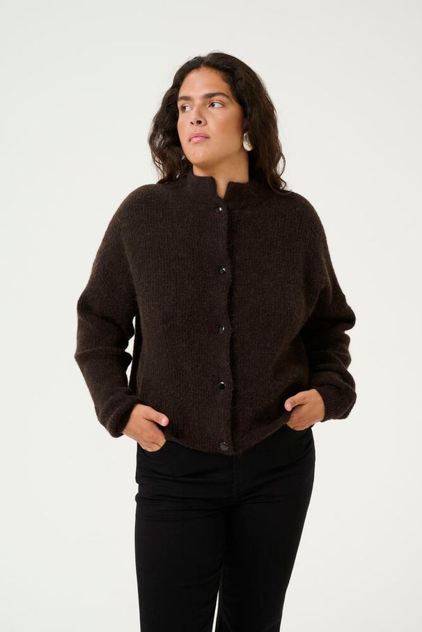 AlphaGZ Short Cardigan - Stilshoppen