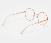 Rose Gold Grace Readers Brille - Stilshoppen