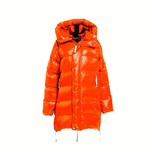 Orange Ginny jacket - Stilshoppen