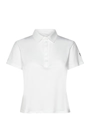 Hvit W Cloudrest Polo
