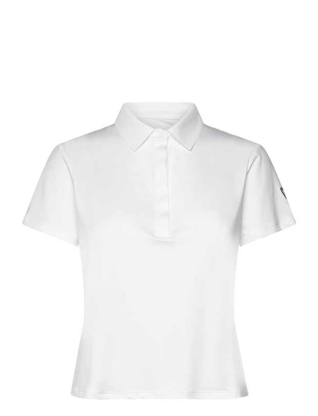 Hvit W Cloudrest Polo