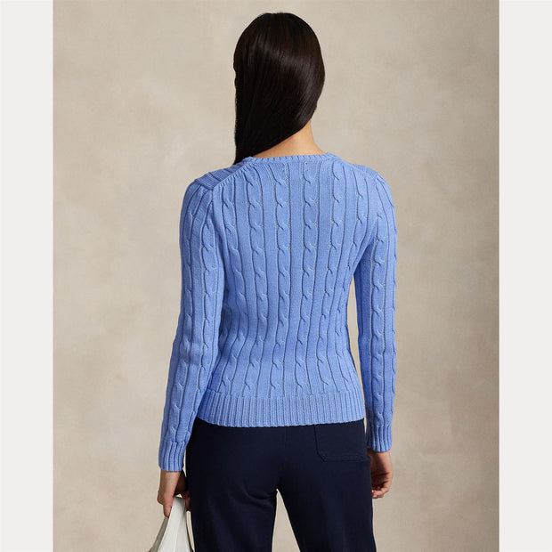 Julianna-Long Sleeve-Pullover