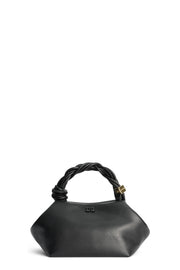 Sort Ganni Bou Bag Small - Stilshoppen