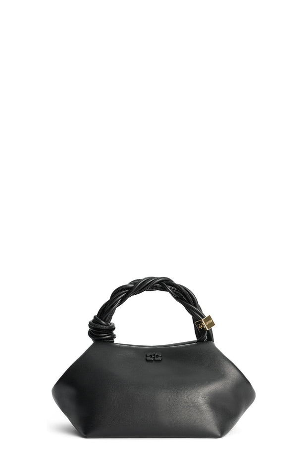 Sort Ganni Bou Bag Small - Stilshoppen