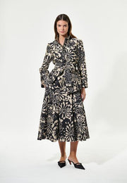 Sort/Offwhite EllaDEA FLorana Jacket