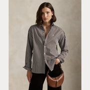 Relaxed Fit Striped shirt - Stilshoppen