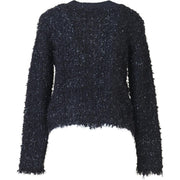 Sort Madalyn Jacket - Stilshoppen